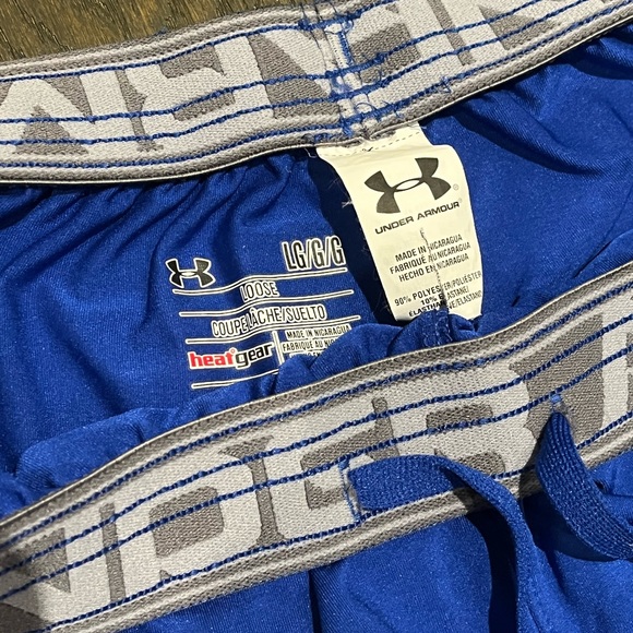 Under Armour Laurentian Shorts - Picture 2 of 2